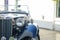 1952 MG TD Roadster
