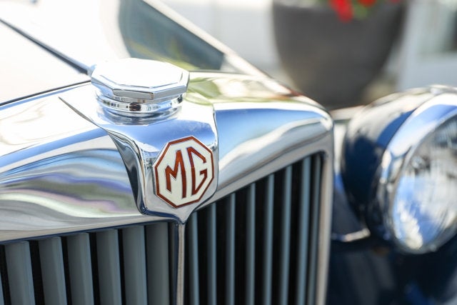1952 MG TD Roadster