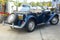 1952 MG TD Roadster