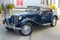 1952 MG TD Roadster