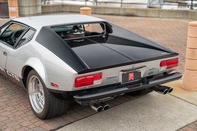 1974 DeTomaso Pantera GTS