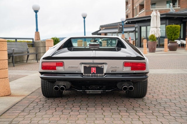 1974 DeTomaso Pantera GTS