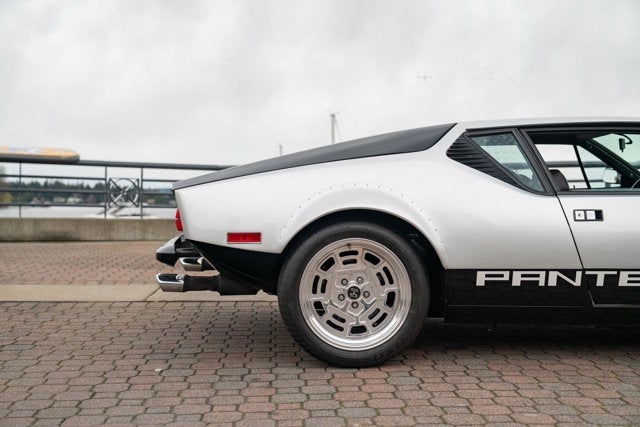1974 DeTomaso Pantera GTS