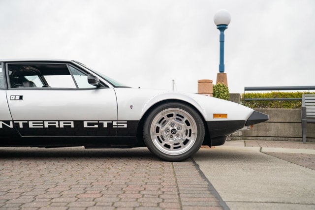 1974 DeTomaso Pantera GTS
