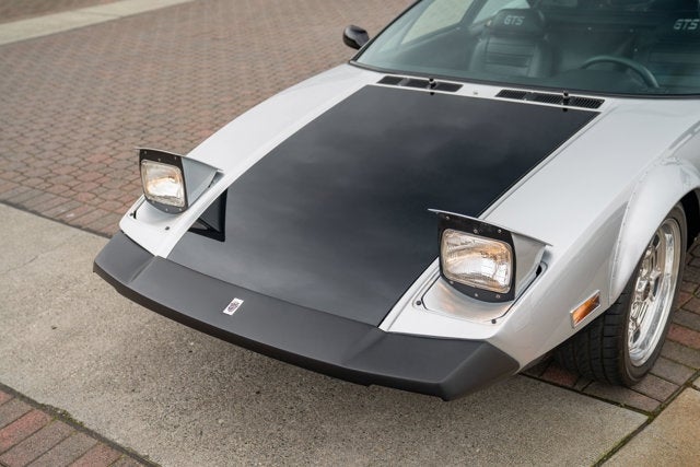 1974 DeTomaso Pantera GTS