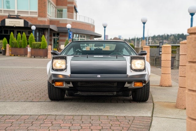 1974 DeTomaso Pantera GTS