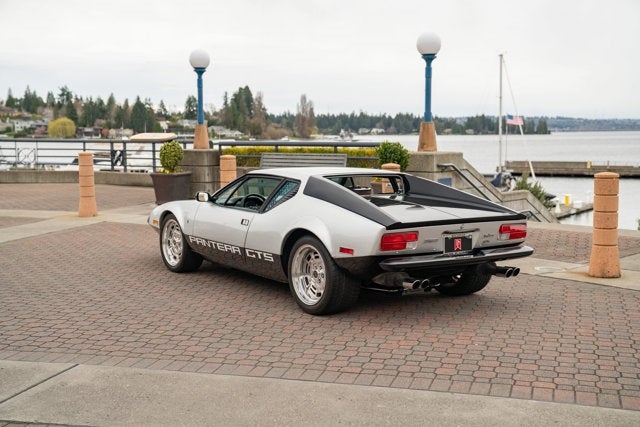 1974 DeTomaso Pantera GTS