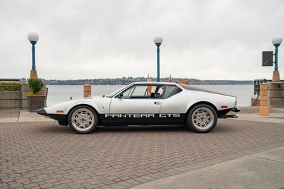 1974 DeTomaso Pantera GTS