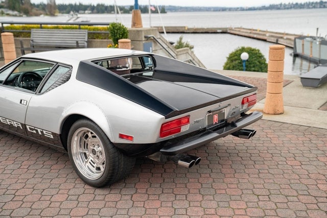 1974 DeTomaso Pantera GTS