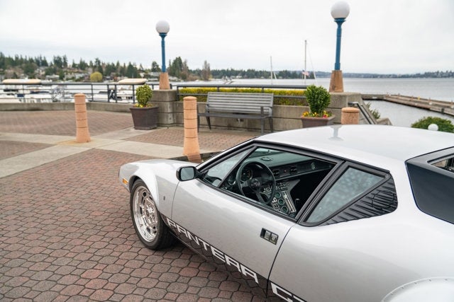 1974 DeTomaso Pantera GTS