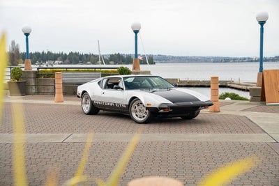 1974 DeTomaso Pantera GTS