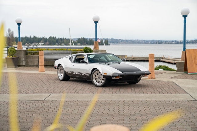 1974 DeTomaso Pantera GTS
