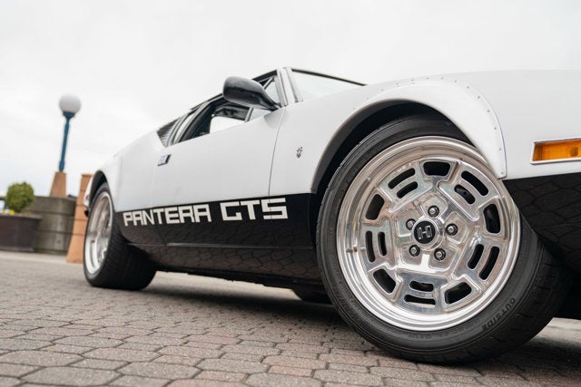 1974 DeTomaso Pantera GTS