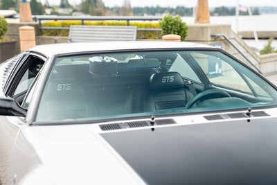 1974 DeTomaso Pantera GTS