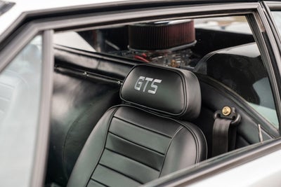 1974 DeTomaso Pantera GTS
