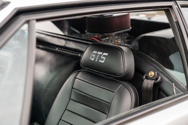 1974 DeTomaso Pantera GTS