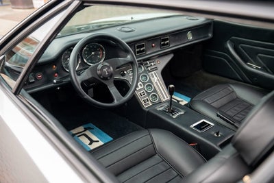 1974 DeTomaso Pantera GTS