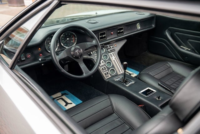 1974 DeTomaso Pantera GTS