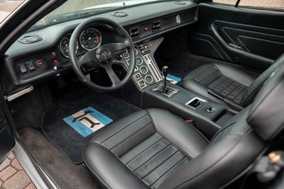 1974 DeTomaso Pantera GTS