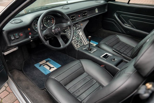 1974 DeTomaso Pantera GTS