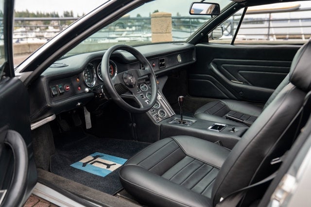 1974 DeTomaso Pantera GTS