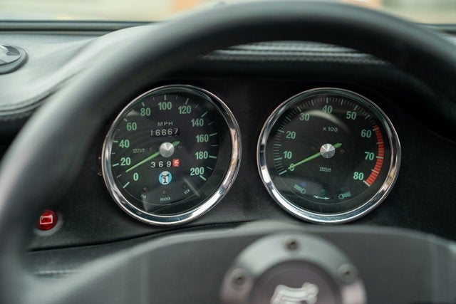 1974 DeTomaso Pantera GTS