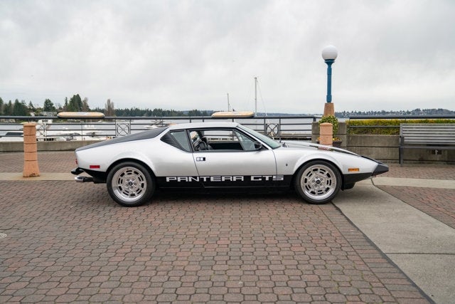1974 DeTomaso Pantera GTS