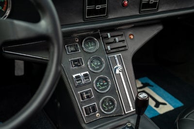 1974 DeTomaso Pantera GTS