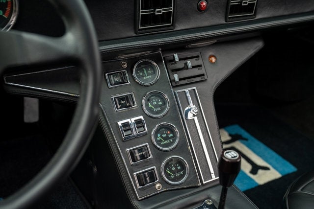 1974 DeTomaso Pantera GTS