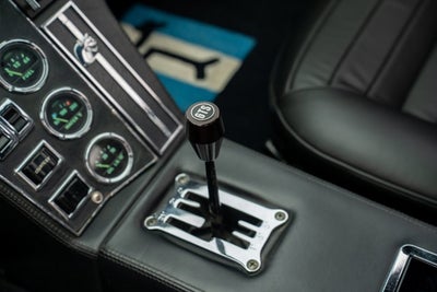 1974 DeTomaso Pantera GTS
