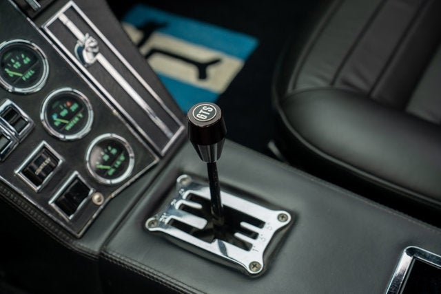 1974 DeTomaso Pantera GTS