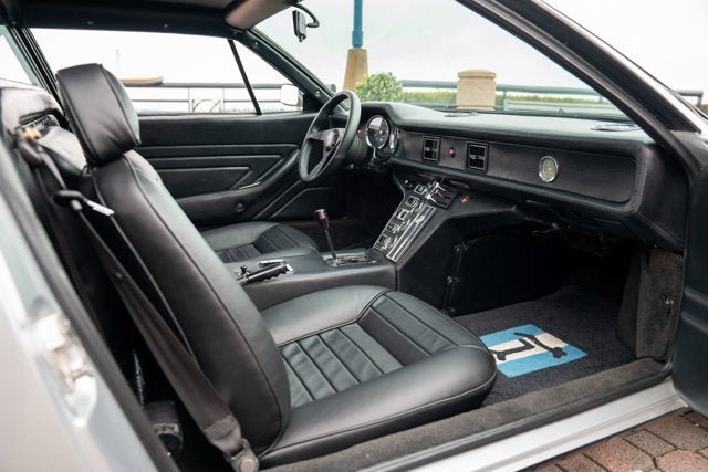 1974 DeTomaso Pantera GTS