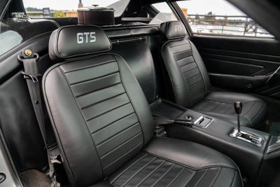 1974 DeTomaso Pantera GTS