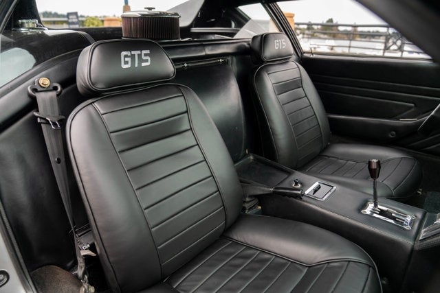 1974 DeTomaso Pantera GTS