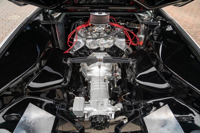 1974 DeTomaso Pantera GTS