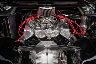 1974 DeTomaso Pantera GTS