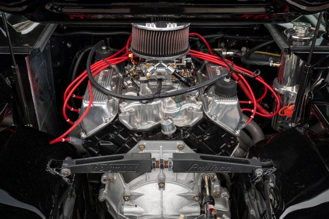 1974 DeTomaso Pantera GTS