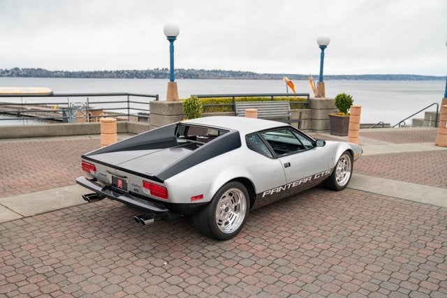 1974 DeTomaso Pantera GTS