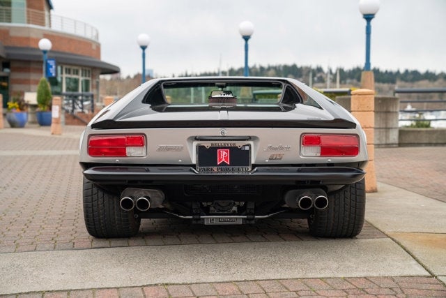 1974 DeTomaso Pantera GTS