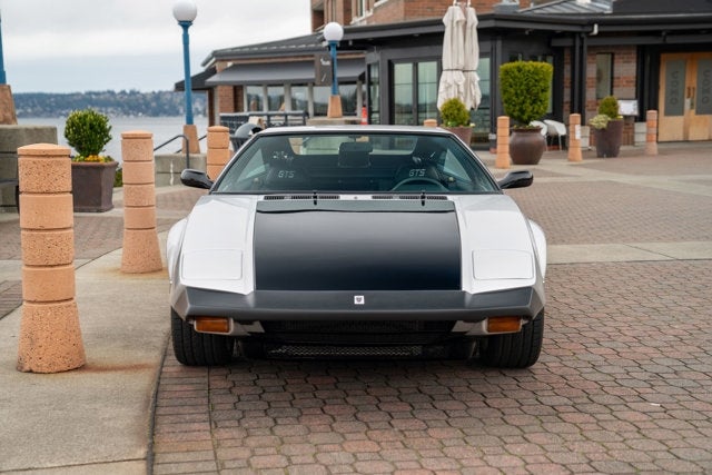 1974 DeTomaso Pantera GTS
