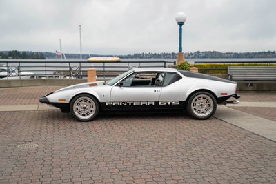 1974 DeTomaso Pantera GTS