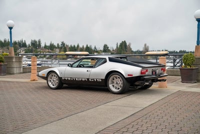 1974 DeTomaso Pantera GTS