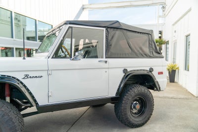 1967 Ford Bronco Base