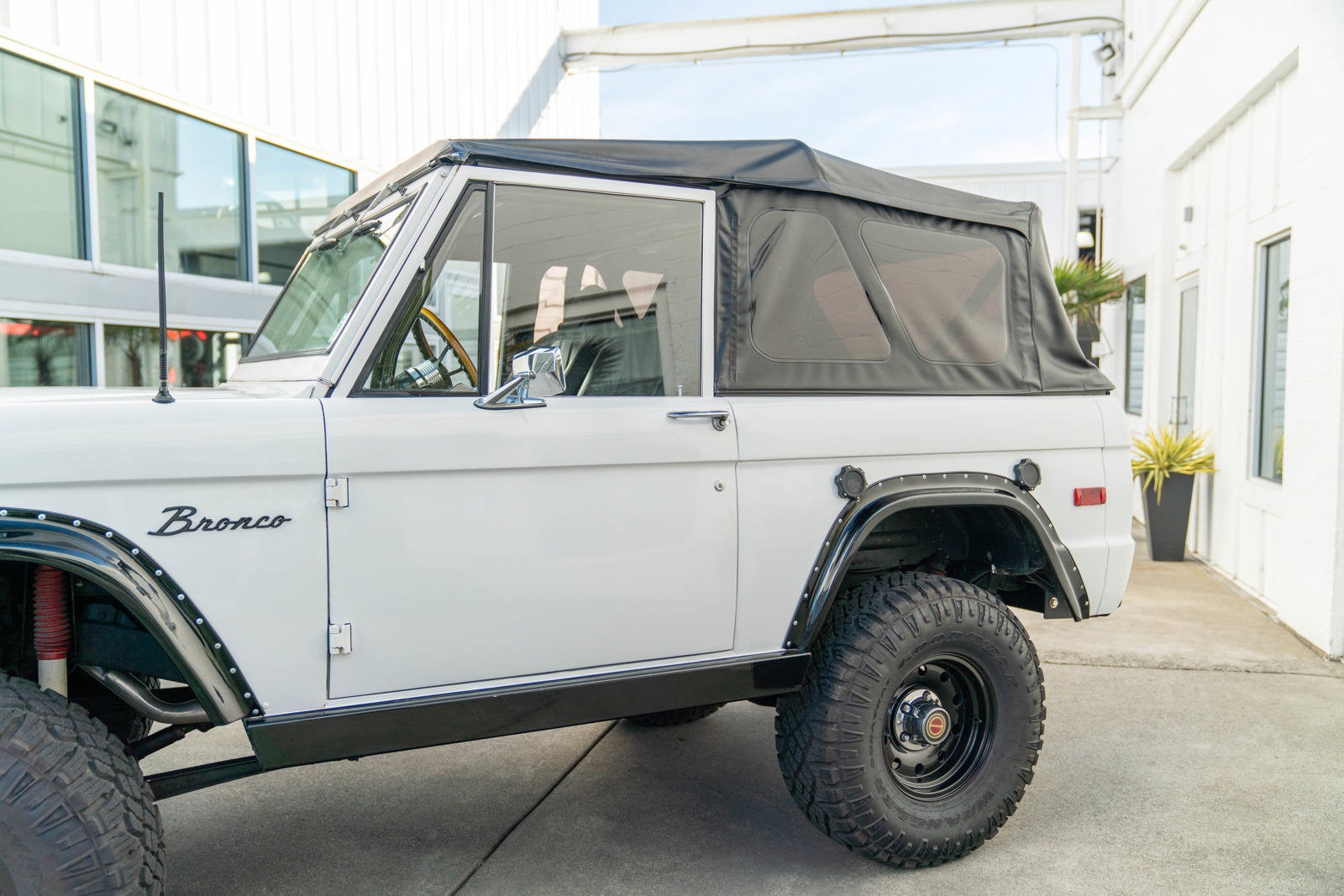1967 Ford Bronco Base