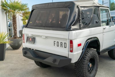 1967 Ford Bronco Base