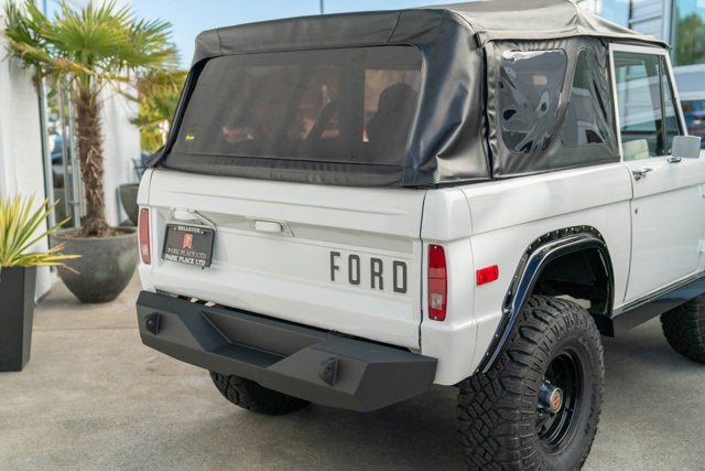 1967 Ford Bronco Base
