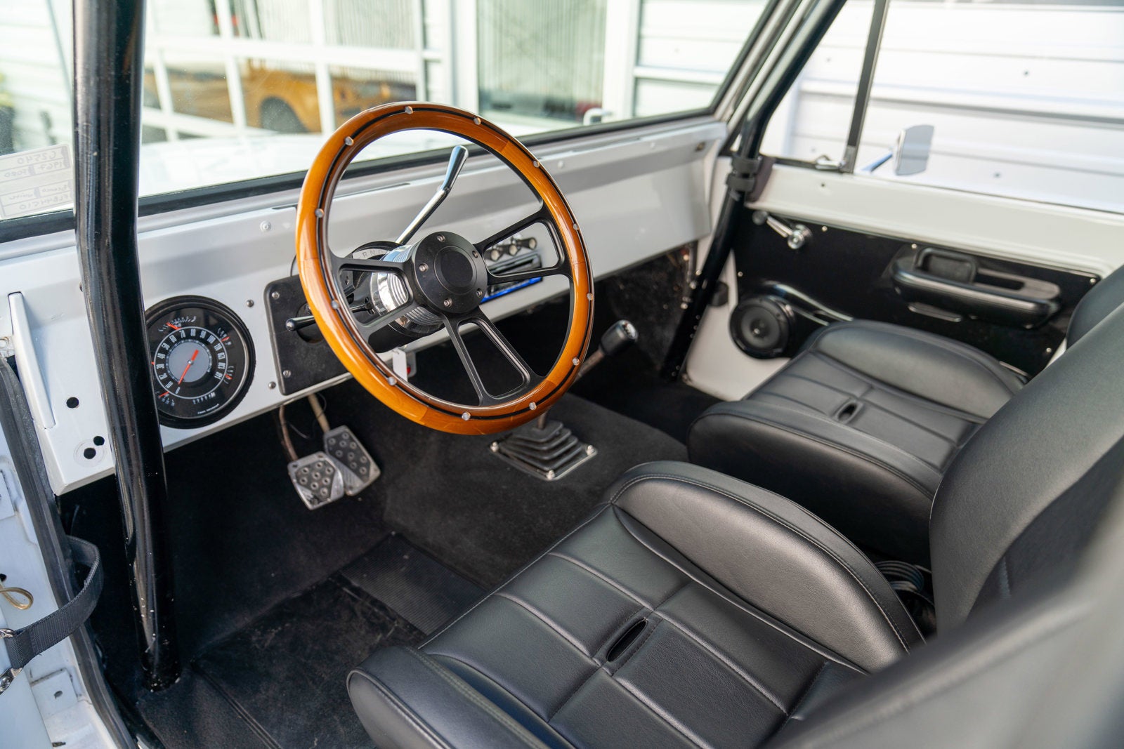 1967 Ford Bronco Base