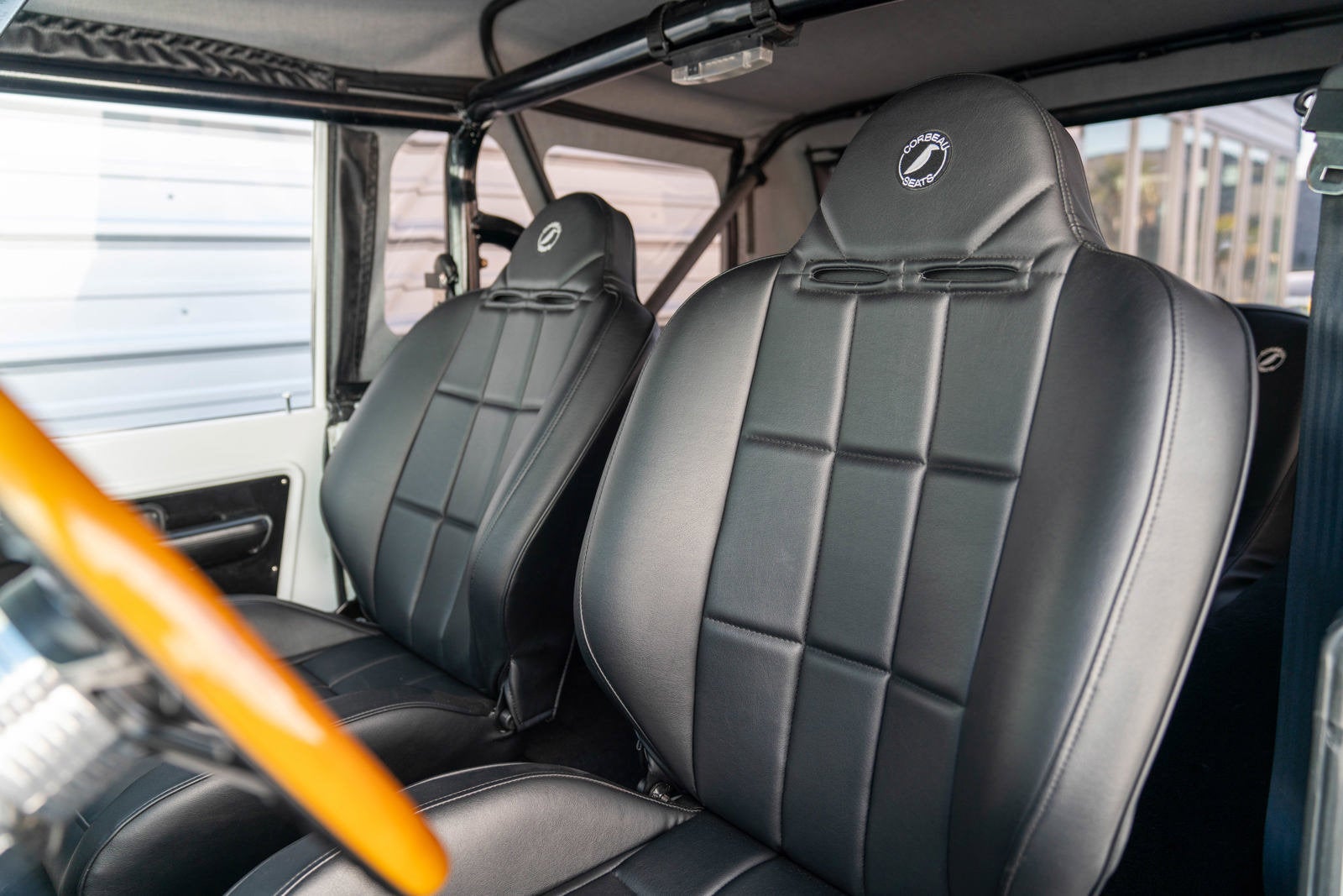 1967 Ford Bronco Base