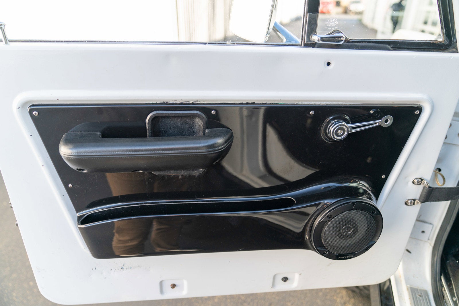 1967 Ford Bronco Base