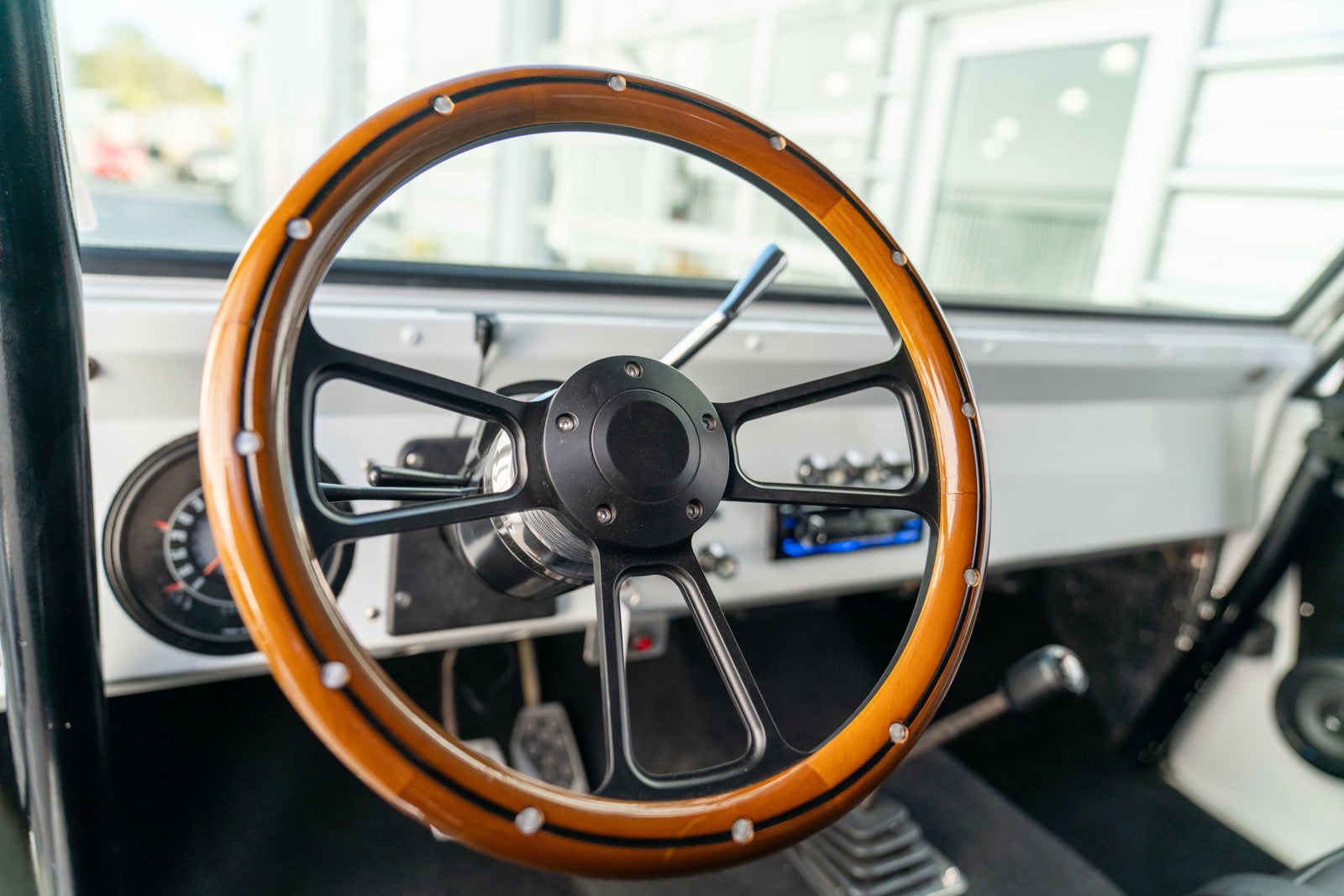 1967 Ford Bronco Base
